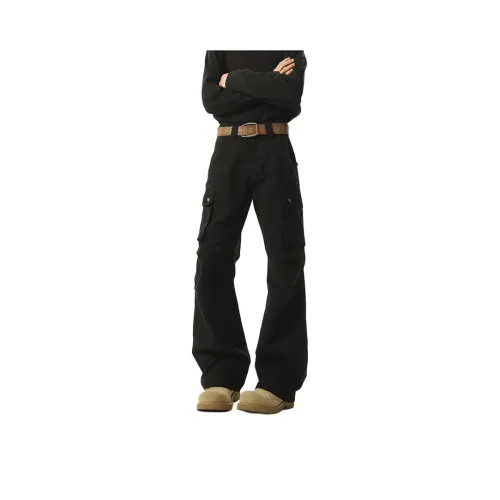 FRLMK Унисекс Повседневные Брюки