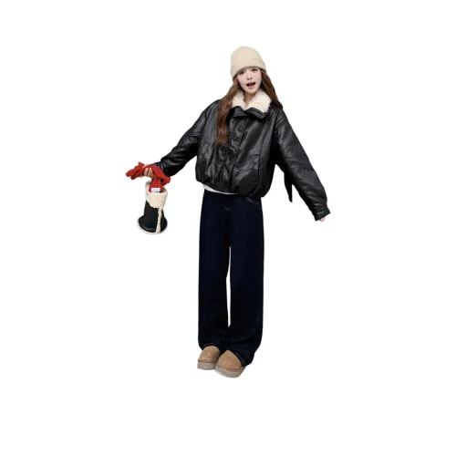 MEXICAN Женские Кожаные Куртки