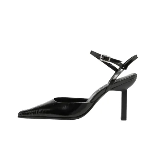 SENSO Грубый каблук Высокие каблуки 8,5 см Женские Черный