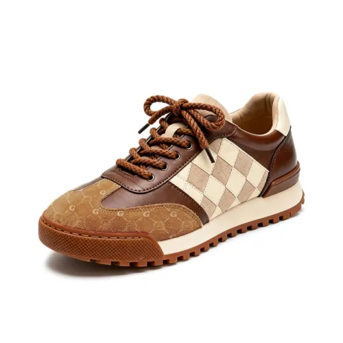 JIAFEIMAOJIAZU Низкий топ Повседневная обувь Унисекс GARYX 667