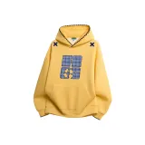 Жёлтая чёрная рамка