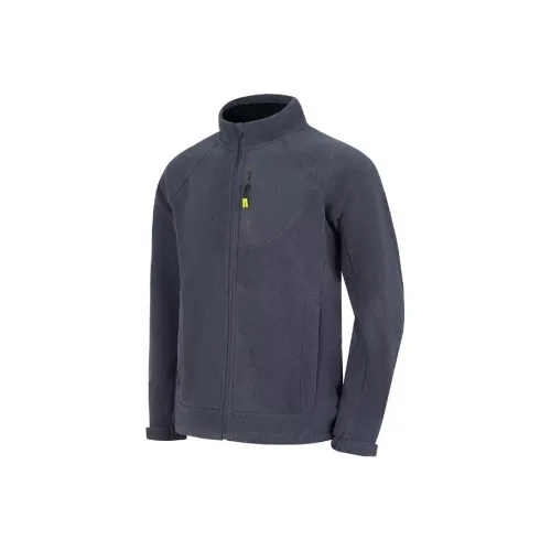 ASICS Синий Фиолетовый Мужские Куртки