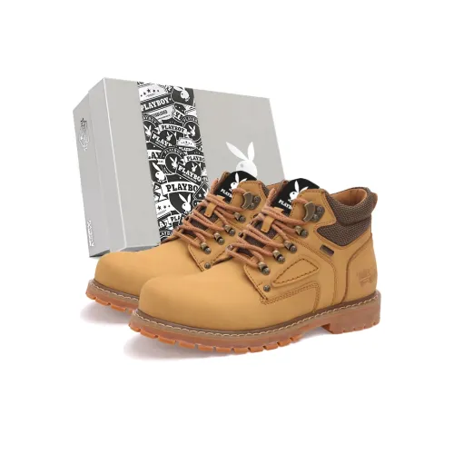 Playboy Короткий Мартин Ботин Мужской