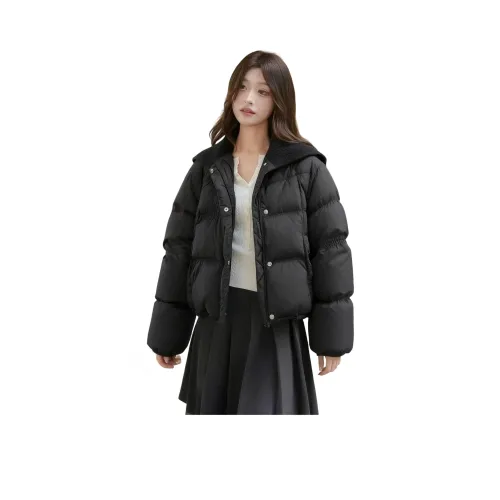 GEZITAI Женские пуховики