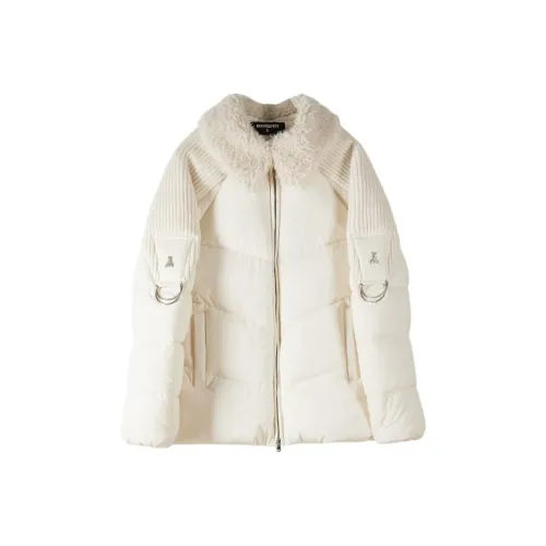 Patrizia Pepe FW25 Хлопковый пуховик женский