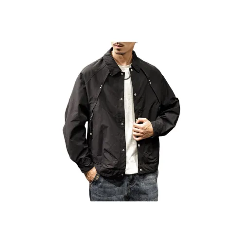 LUJIEBANG Куртки и пальто для мужчин