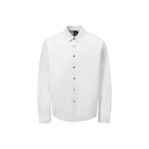 Fingercroxx Унисекс Рубашки