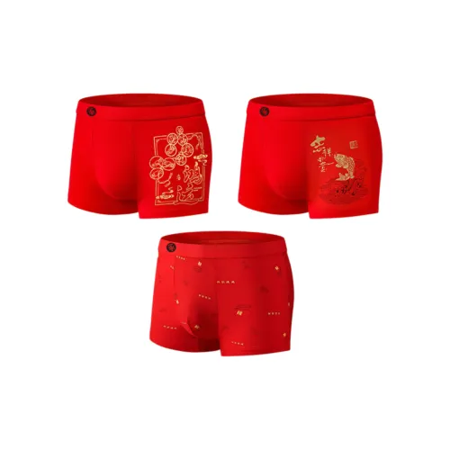 FAVMARTHA Мужские боксер-шорты