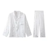 XMD Женские Ice Silk 5517 White