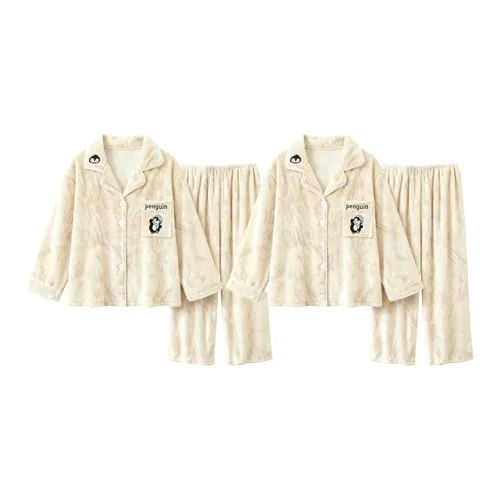 Tiansui Унисекс Пижамные комплекты