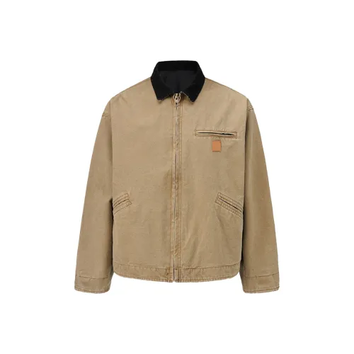 YICHEN Унисекс Куртки