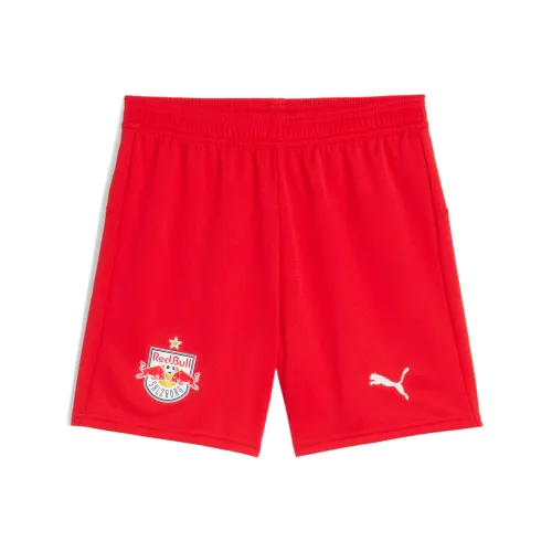 PUMA FC Red Bull Salzburg 25 26 Шорты Юность Шорты Детские