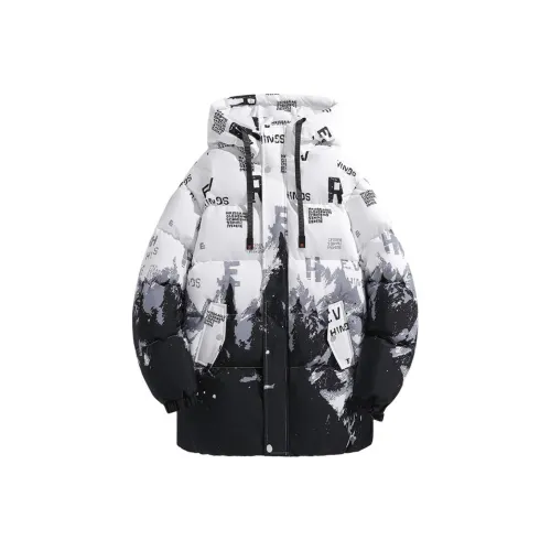 HUMNAT Унисекс Пуховики