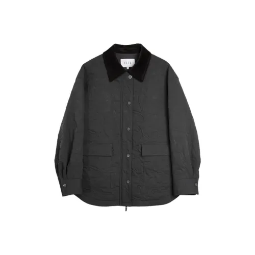 ELLE Женские пуховики