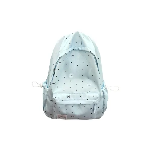 Villelon Нейлон Рюкзак Унисекс Синий Белый Черный Желтый Розовый