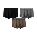 [100% cotton Maillard Style] Черный Caramel Brown + Charcoal + Latte