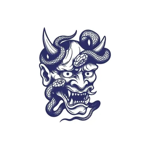 LIEJI Samadhi Весна Травяной Наклейка для Татуировки