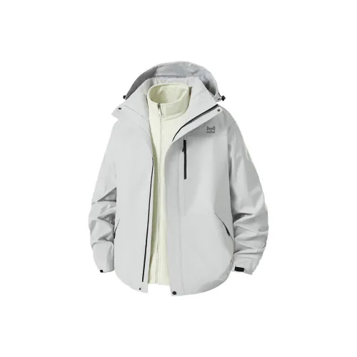 MIIOW Унисекс Куртки