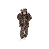 Леопардовый принт, стиль позиционирования