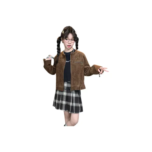 BaoLaXiaoJie Изображение Цвет Школьный возраст Топы