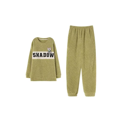 Floating Light Islands Пижамный комплект Унисекс