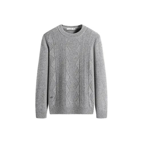 Свитер Dance with Wolves Мужской