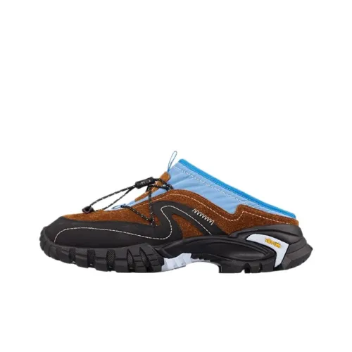 NEEDLE STUDIO Резиновая подошва Домашние тапочки Женские