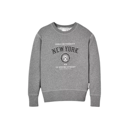 MARC JACOBS x The A.P.C. Свитшот Женские