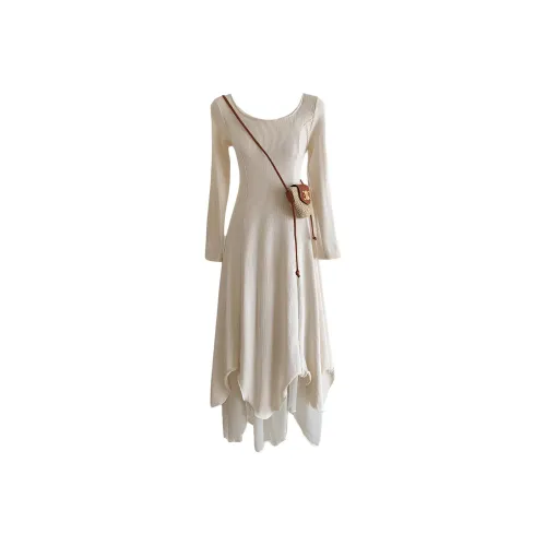 Local Gal Длинное платье с длинными рукавами женское