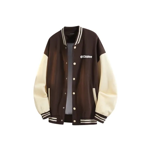 David Bakken Бейсбольная куртка Унисекс