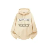 [Термический Шерпа] Светлый Бежевый (MB Завтрак Меню)