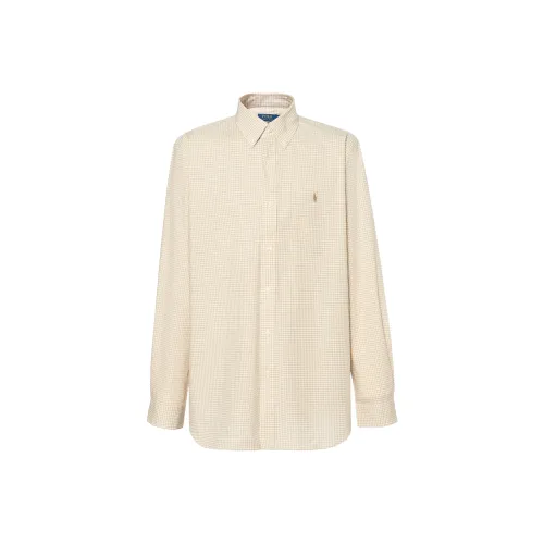 Polo Ralph Lauren FW25 Рубашка Мужская