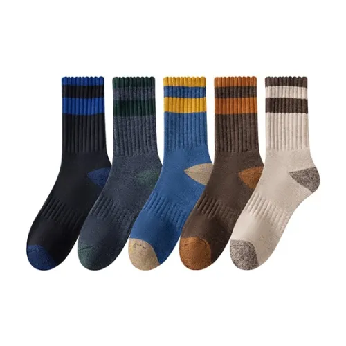 Носки Flowers In Water унисекс Crew