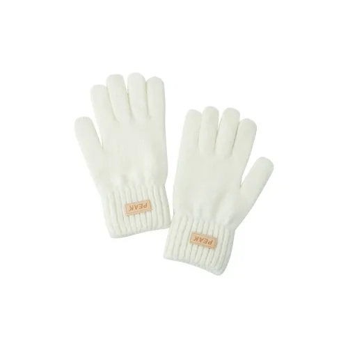 PEAK Акриловые вязаные перчатки унисекс