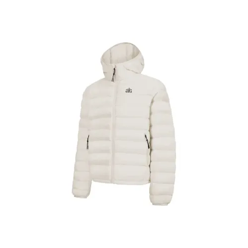 Wick Buen Хлопковый пуховик женский