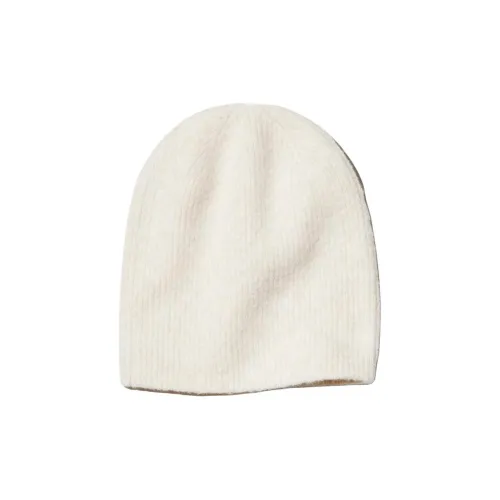 UNIQLO Акриловые шапки-бини Женские Сливовый Темно-серый Бордовый Темно-бежевый Темно-оливковый Синий Фиолетовый Темно-фиолетовый