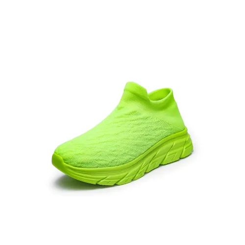 Genius Pooh Амортизация Баланс Устойчивость к износу Противоскользящие Детские Лайфстайл Обувь Унисекс