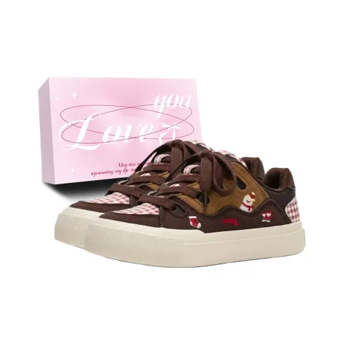 OSOCE Низкие кроссовки для скейтбординга женские