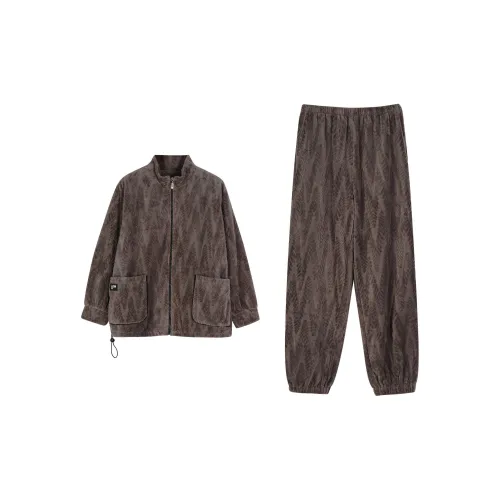 Пижамный комплект для мужчин от Floating Light Islands