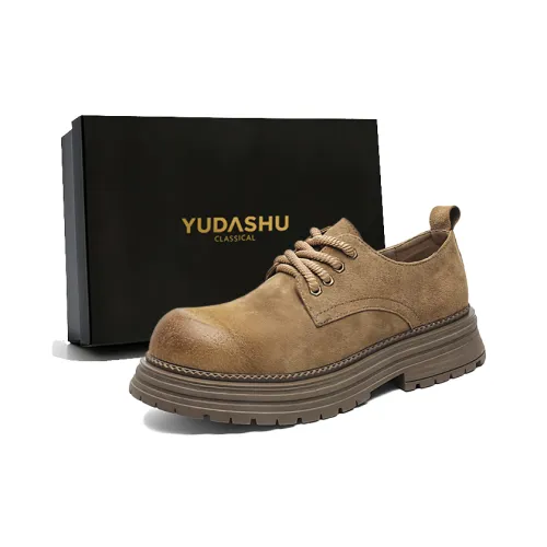 YUDASHU Martin Boots Мужской