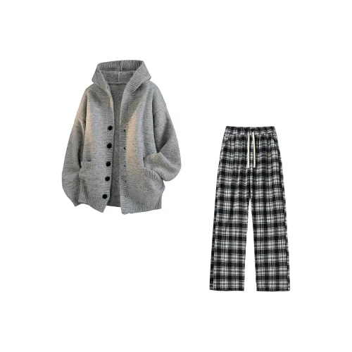 A02 Свитер Комплекты Одежды Унисекс