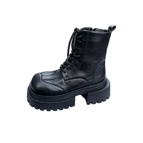 Yang Nianhua Мартин Boot Женские