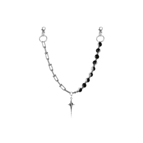 Shang Yinfu Сплав Цепи для брюк Унисекс