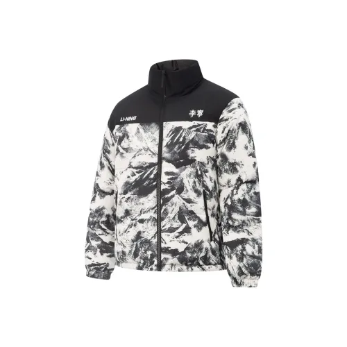 LiNing Fondue Down Series Пуховик Унисекс