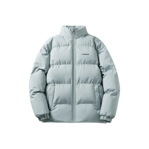 7 SEVFUN Унисекс Пуховики