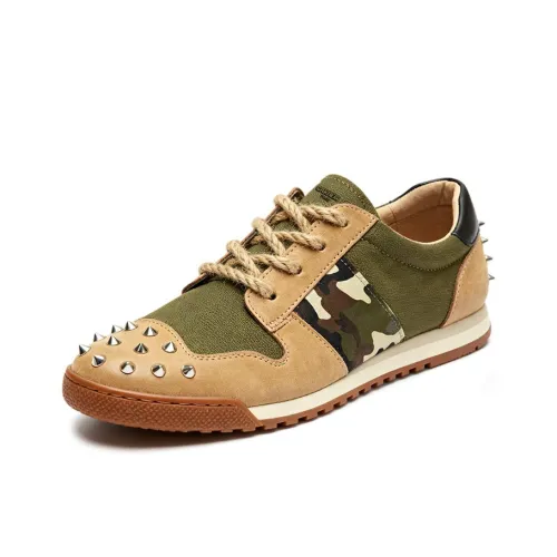 JIAFEIMAOJIAZU Низкий топ Повседневная обувь Унисекс GARYX 599