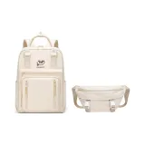 Морская соль, молочно-белый, набор из 2 штук