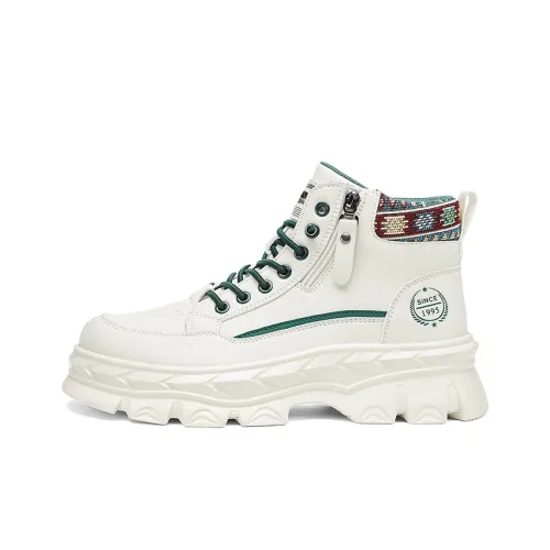 TRESPASS Повседневная обувь Высокий Топ Мужской