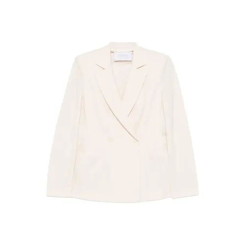 HARRIS WHARF LONDON SS25 Бизнес-костюм Пальто Женское