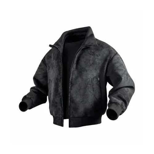 FIVE CM Унисекс Кожаные куртки